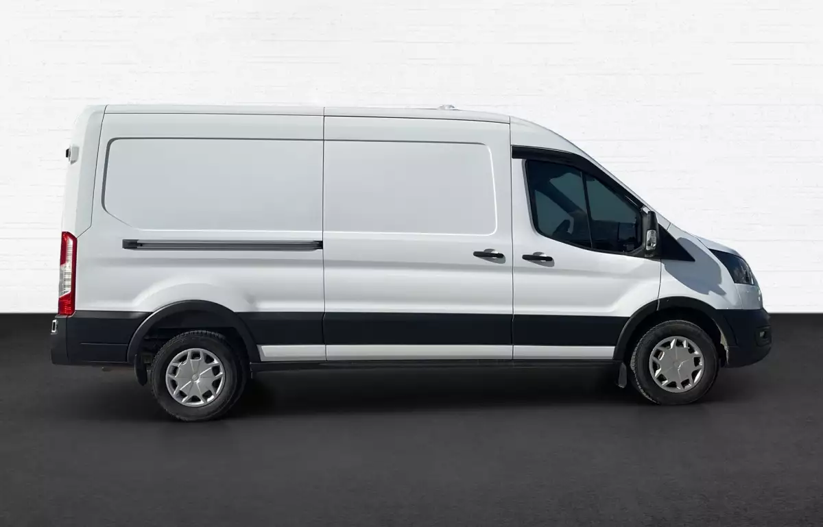 Ford Transit 350 L (11 M3) 2.0 Eb Uzun Şasi Trend 170HP