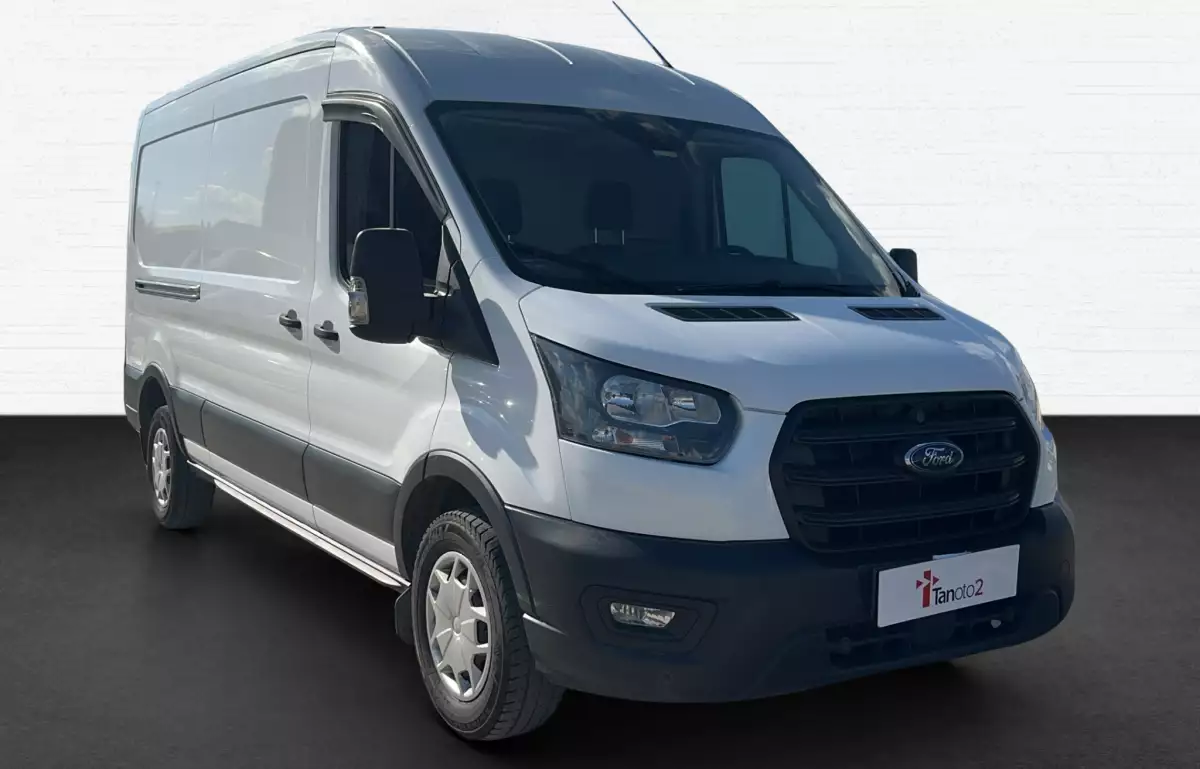 Ford Transit 350 L (11 M3) 2.0 Eb Uzun Şasi Trend 170HP