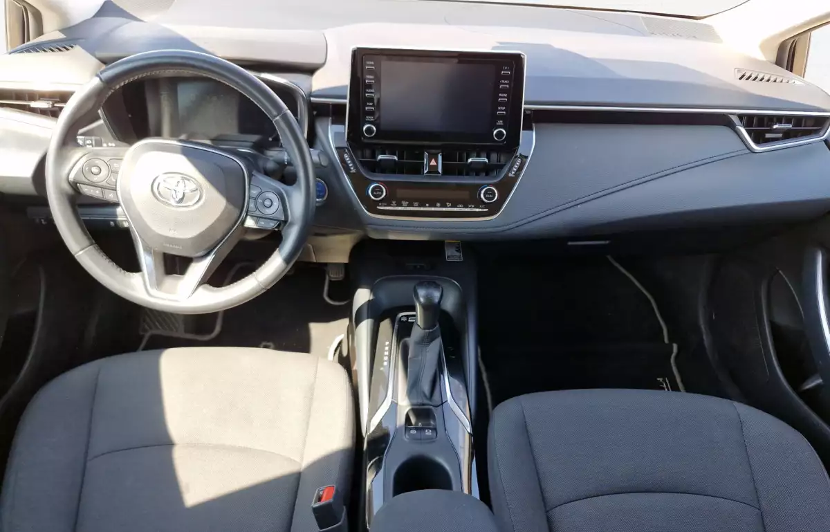 Toyota Corolla 1.8 Hybrid Dream e-CVT 122HP