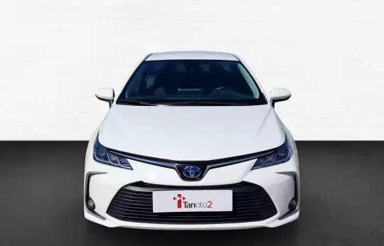 Toyota Corolla 1.8 Hybrid Dream e-CVT 122HP