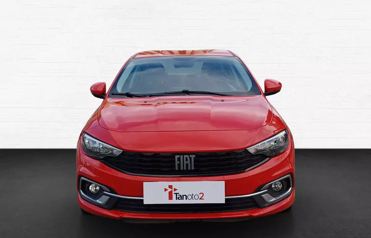 Fiat Egea 1.4 Fire Easy Plus 95HP