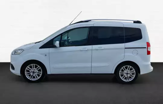 Ford Tourneo Courier Journey 1.5 Tdci Titanium 100HP