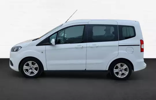 Ford Tourneo Courier 1.5 Tdci Deluxe 75HP