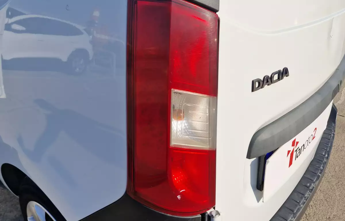 Dacia Dokker 1.5 Dci Ambiance 75HP