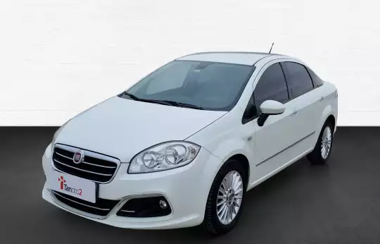 Fiat Linea 1.3 Multijet Lounge Gsr 95HP