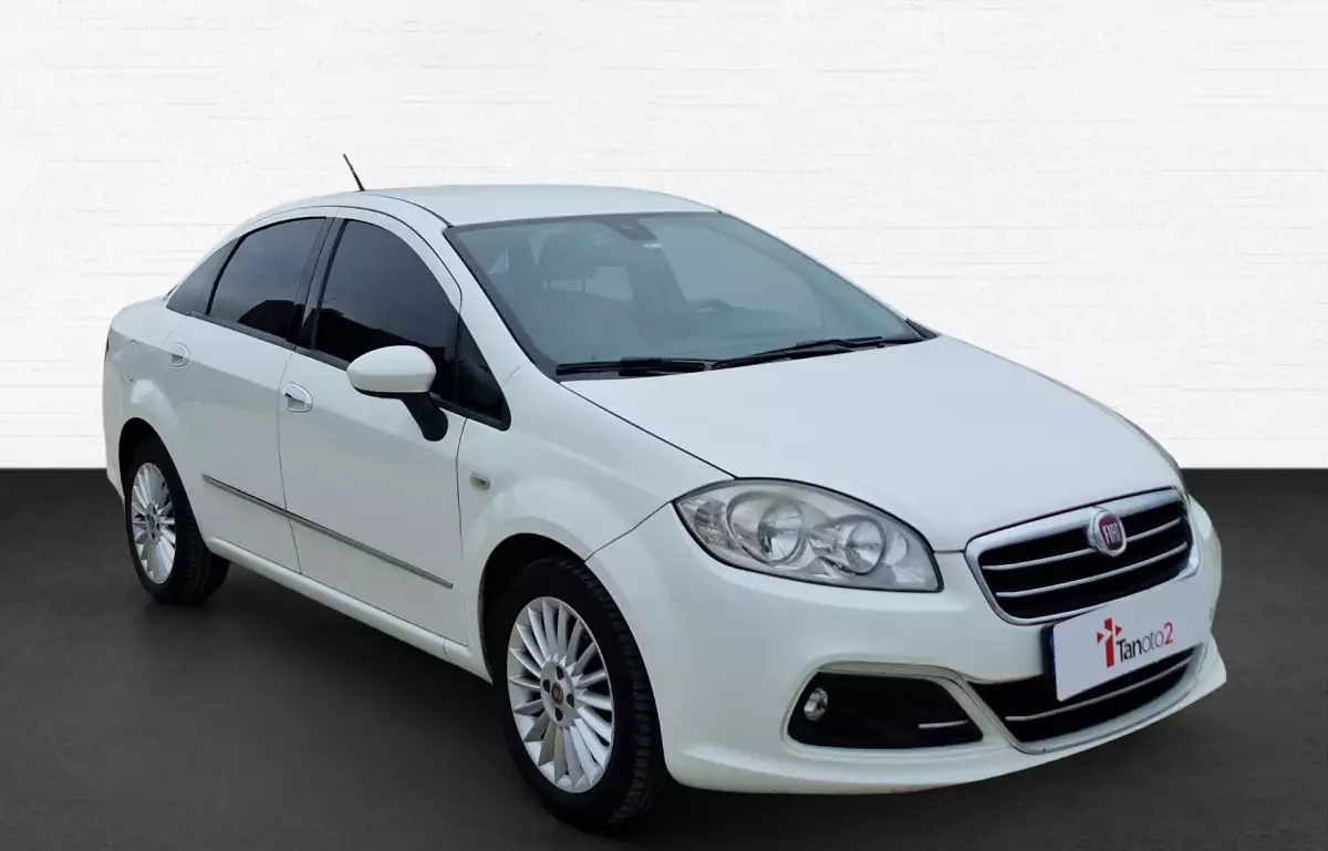 Fiat Linea 1.3 Multijet Lounge Gsr 95HP