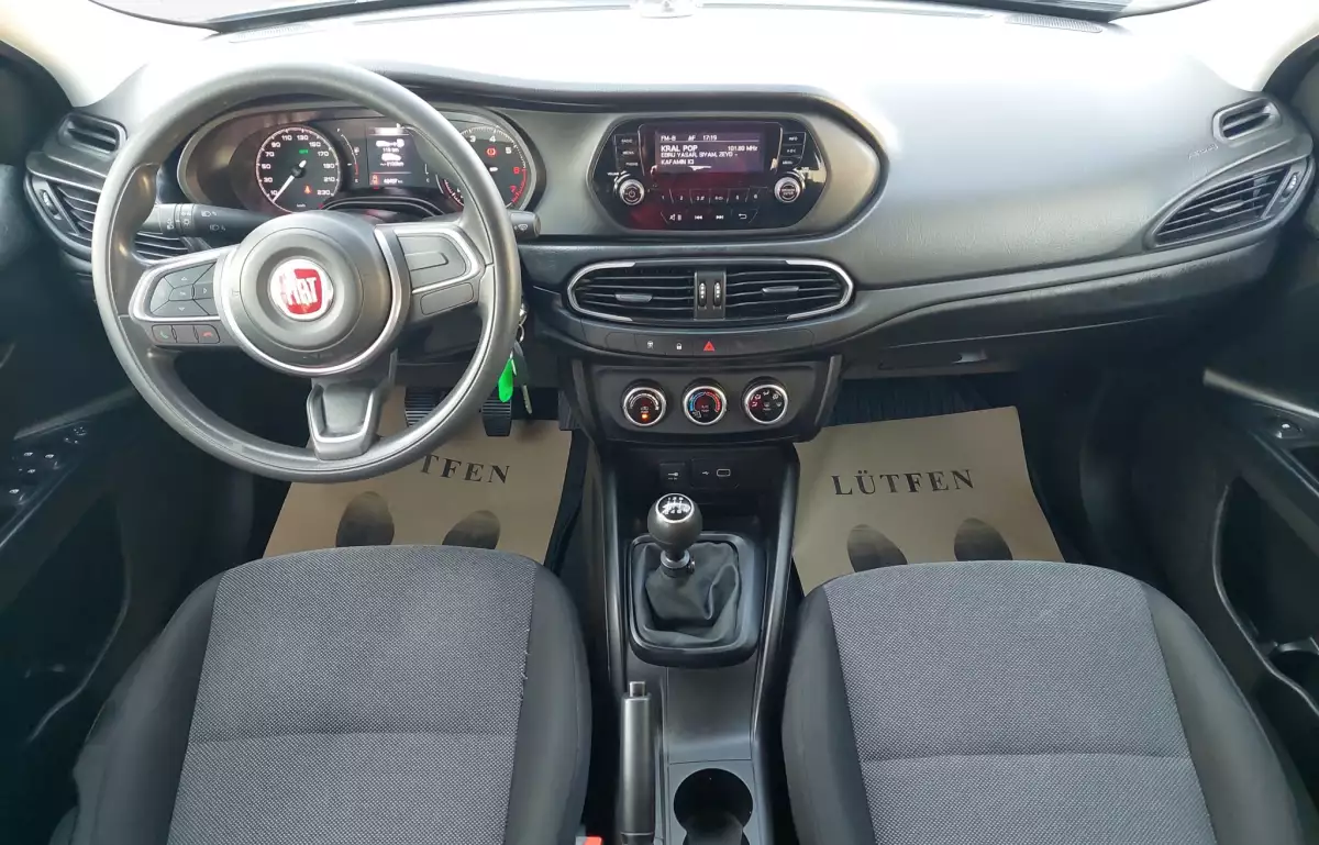 Fiat Egea 1.4 16v Fire Street 95HP