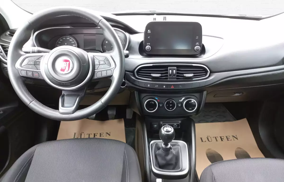 Fiat Egea 1.4 Fire Urban 95HP