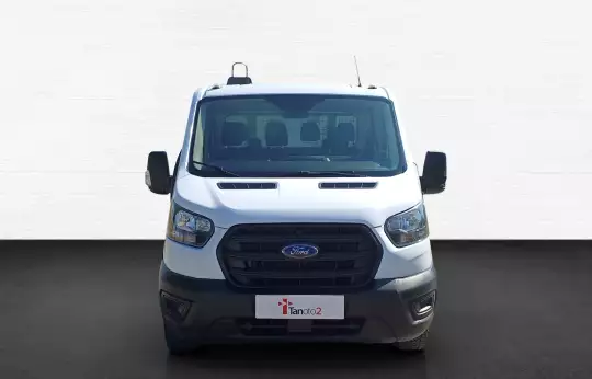 Ford Transit 350M 2.0 Eb Çift Kabin Orta Şasi Trend Kasalı 170HP