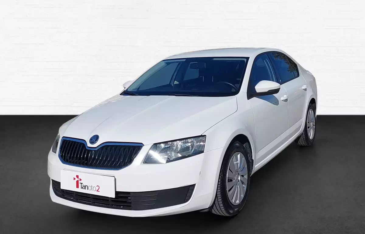 Skoda Octavia 1.2 Tsi Ambition 105HP