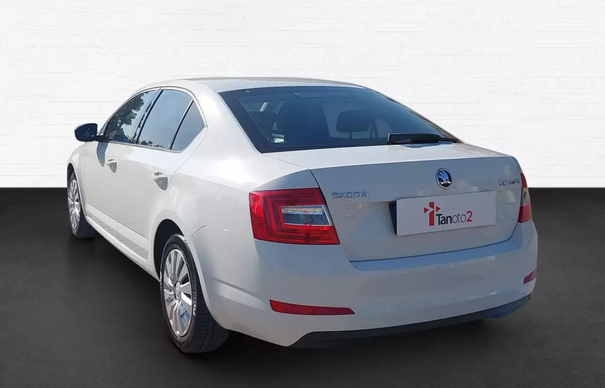 Skoda Octavia 1.2 Tsi Ambition 105HP