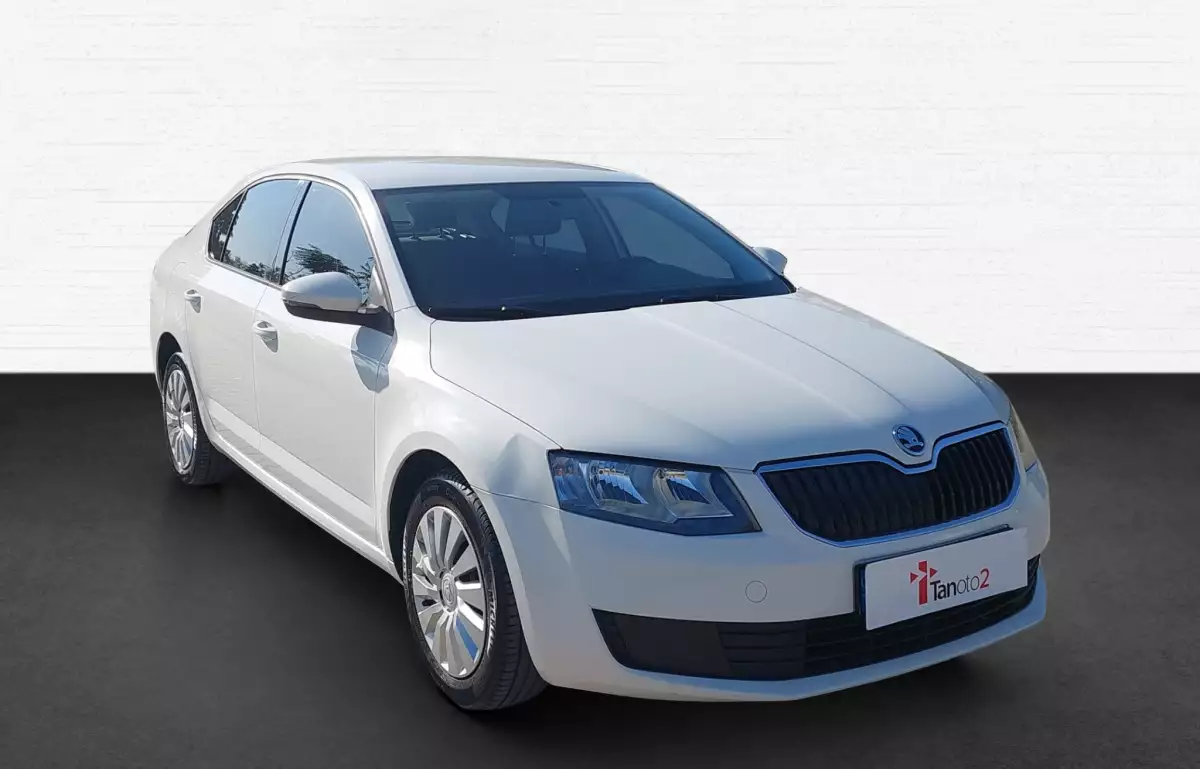 Skoda Octavia 1.2 Tsi Ambition 105HP