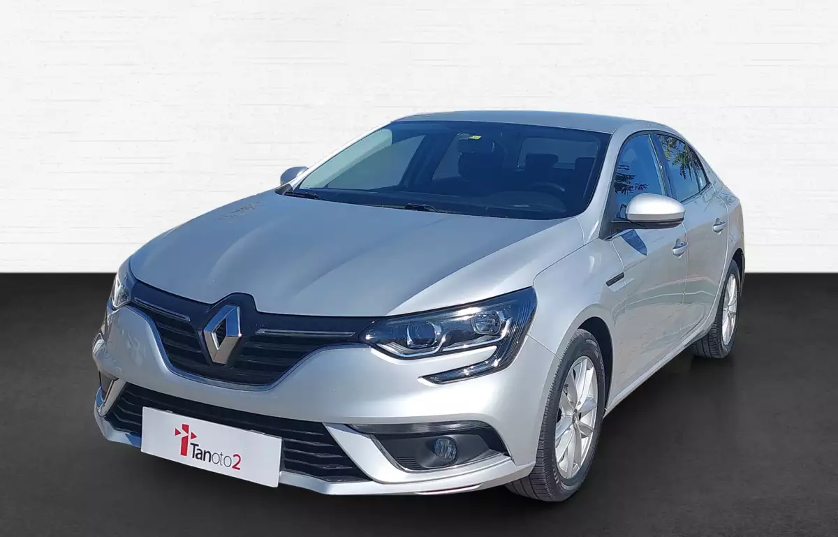 Renault Megane Sedan 1.5 Blue Dci Touch Edc 115HP