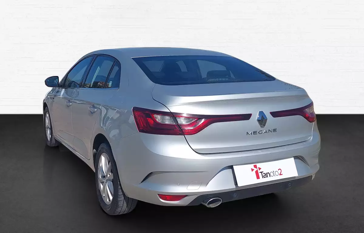 Renault Megane Sedan 1.5 Blue Dci Touch Edc 115HP