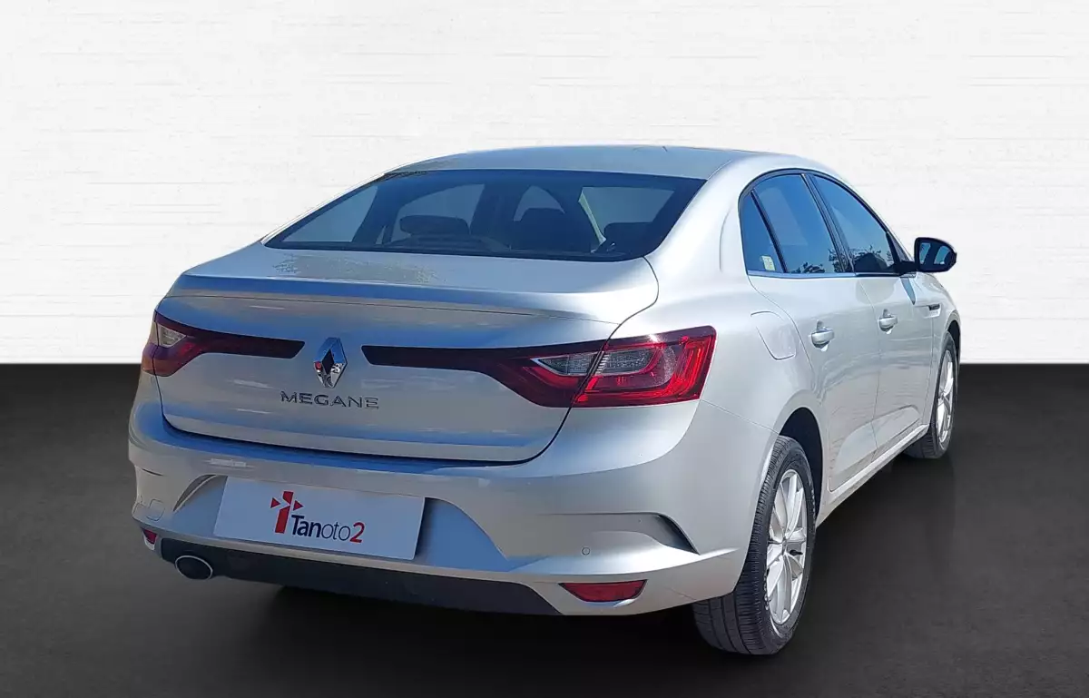 Renault Megane Sedan 1.5 Blue Dci Touch Edc 115HP