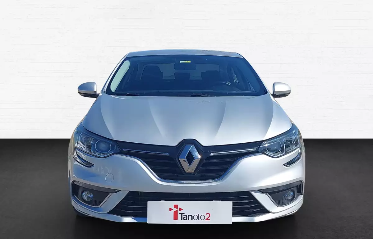 Renault Megane Sedan 1.5 Blue Dci Touch Edc 115HP