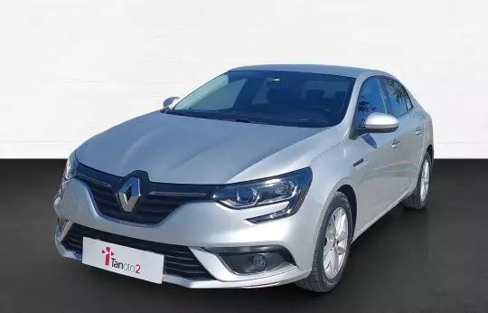 Renault Megane Sedan 1.5 Blue Dci Touch Edc 115HP