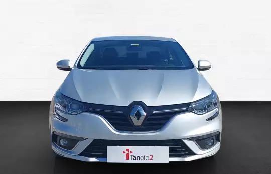 Renault Megane Sedan 1.5 Blue Dci Touch Edc 115HP