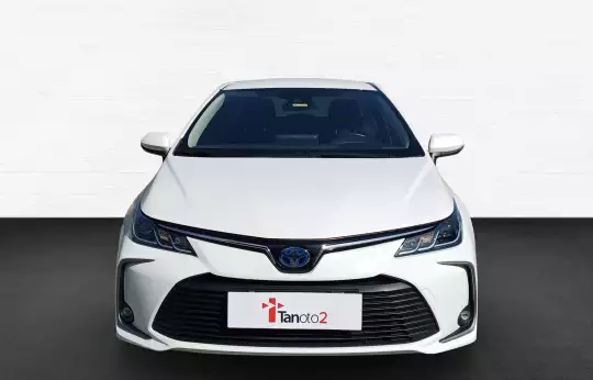 Toyota Corolla 1.8 Hybrid Dream e-CVT 122HP