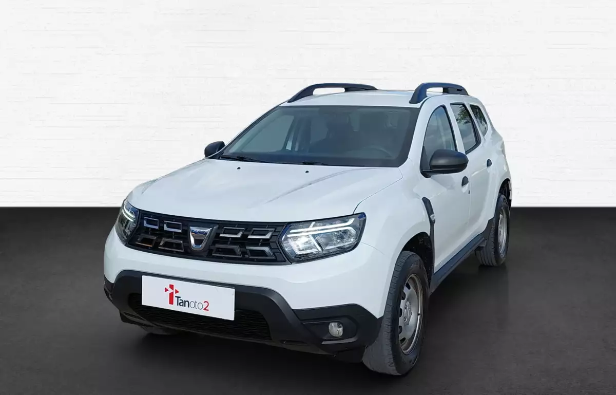 Dacia Duster 1.3 Turbo Comfort Edc 150HP