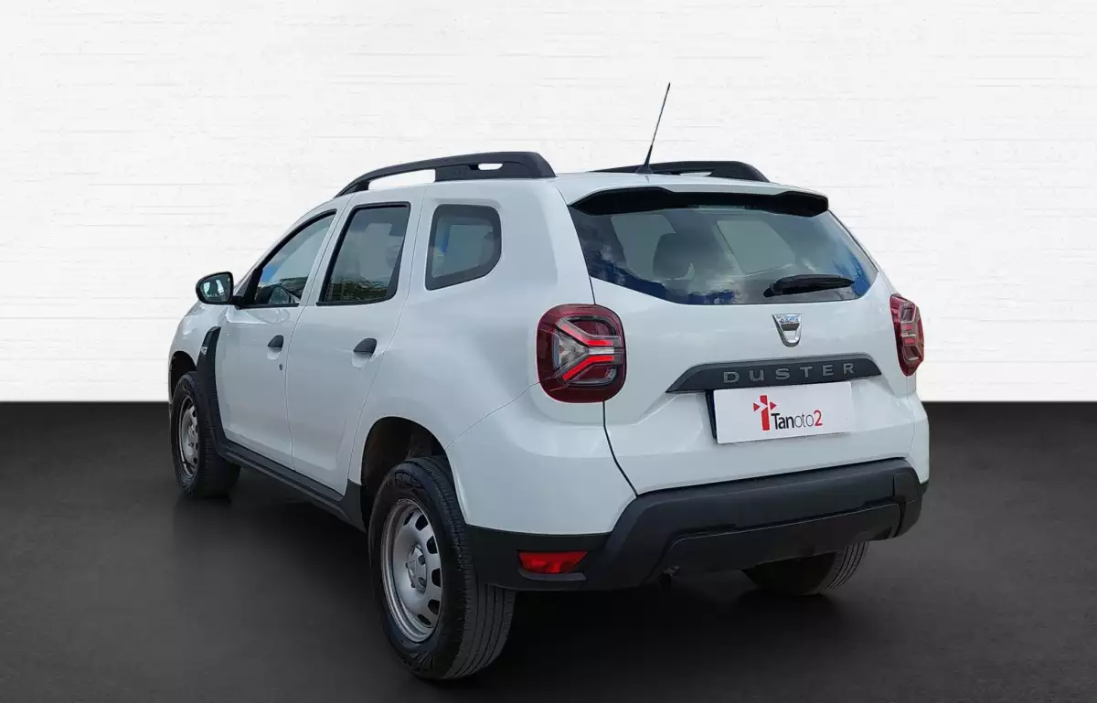 Dacia Duster 1.3 Turbo Comfort Edc 150HP