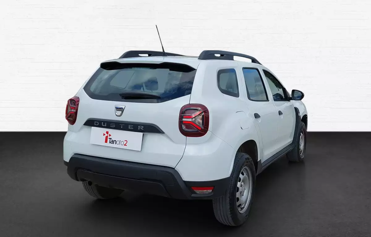 Dacia Duster 1.3 Turbo Comfort Edc 150HP