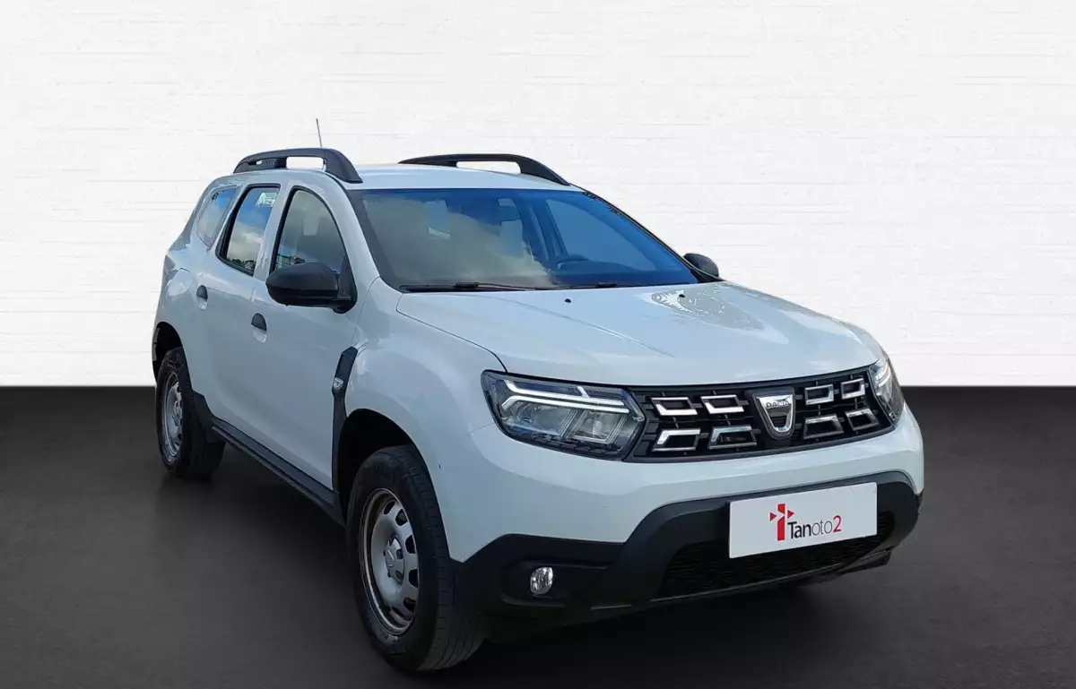 Dacia Duster 1.3 Turbo Comfort Edc 150HP