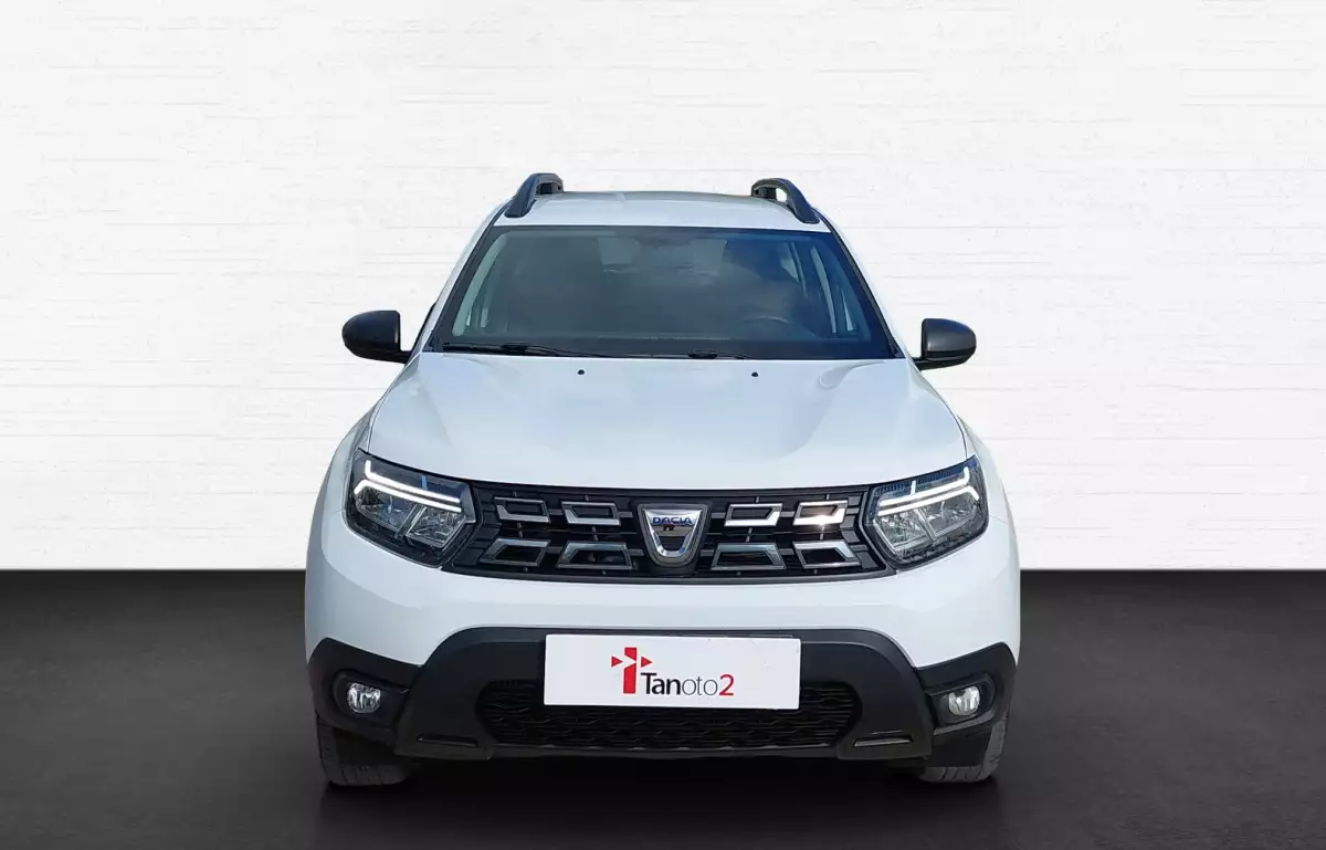 Dacia Duster 1.3 Turbo Comfort Edc 150HP