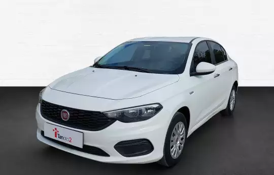 Fiat Egea 1.6 Multijet Easy Dct 120HP