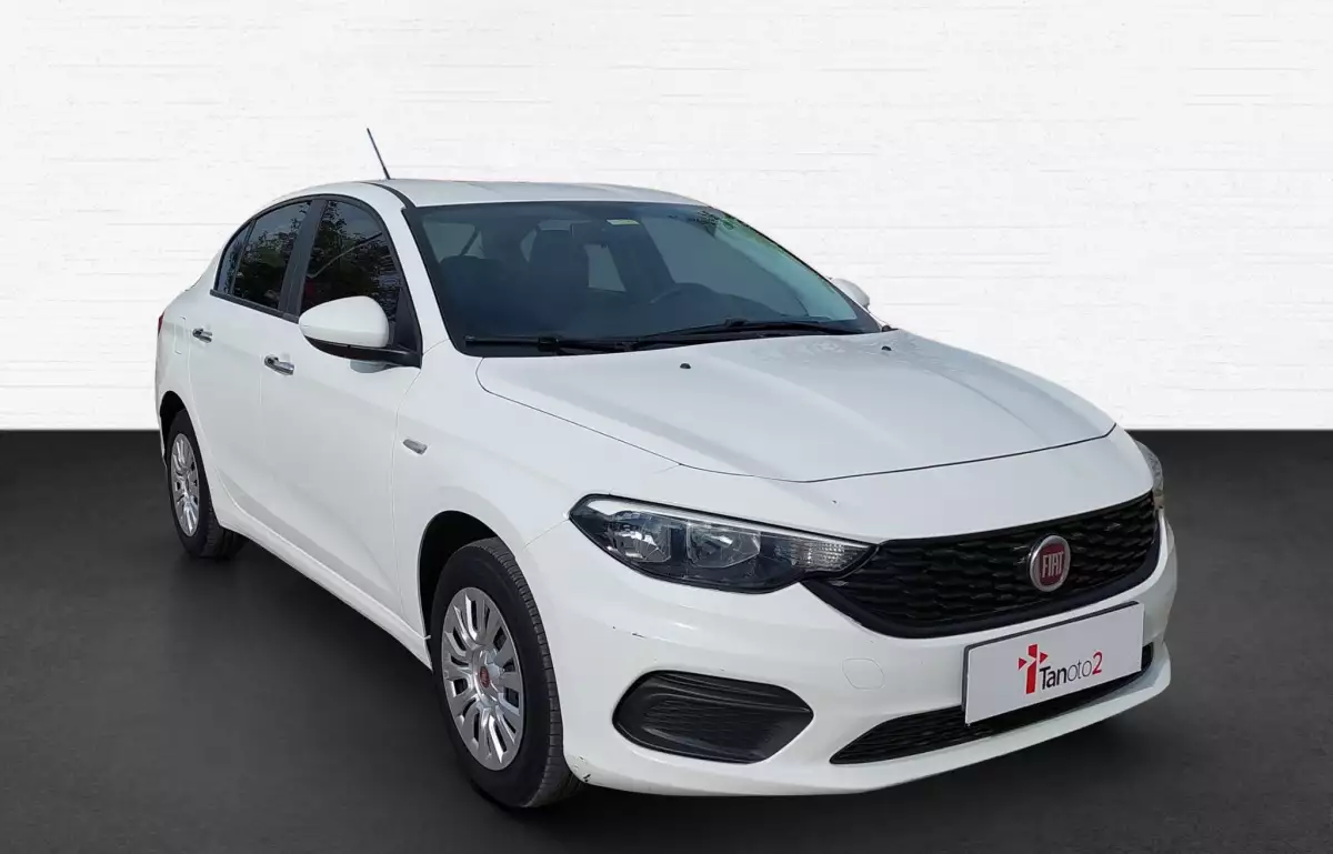 Fiat Egea 1.6 Multijet Easy Dct 120HP