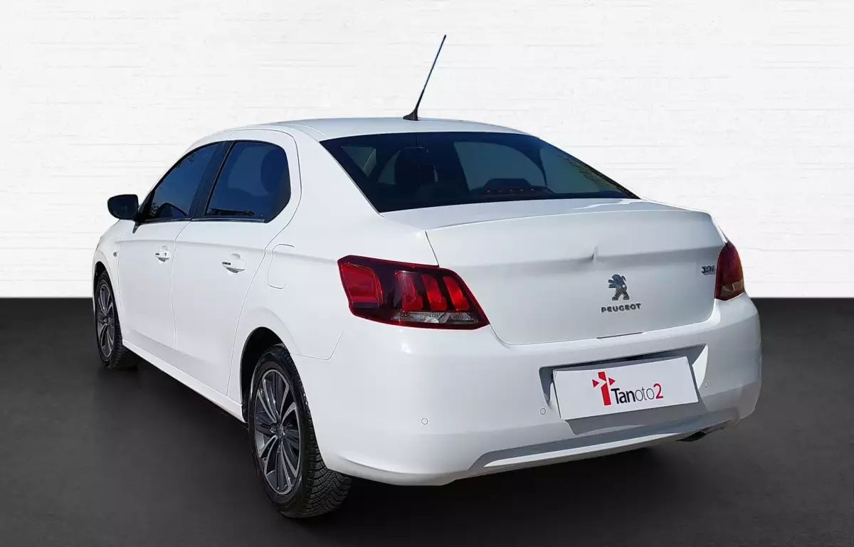 Peugeot 301 1.6 Hdi Allure 92HP