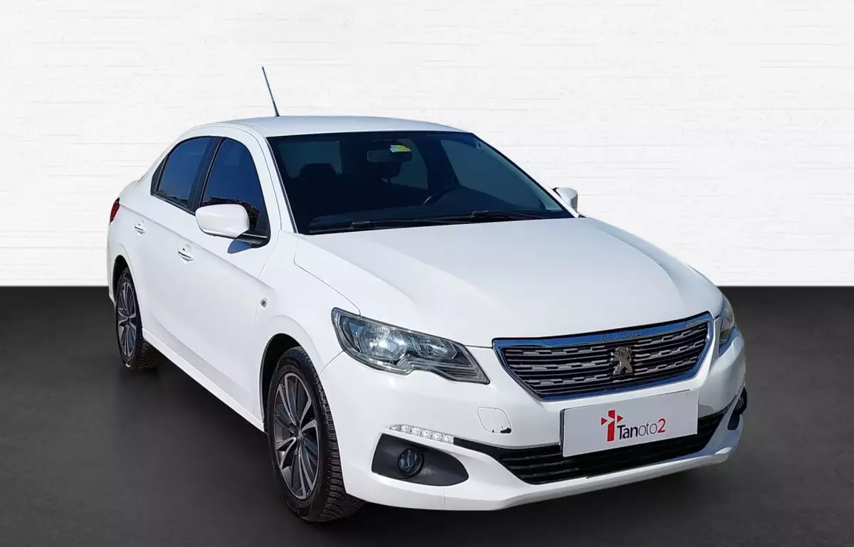 Peugeot 301 1.6 Hdi Allure 92HP