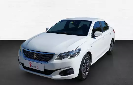 Peugeot 301 1.6 Hdi Allure 92HP