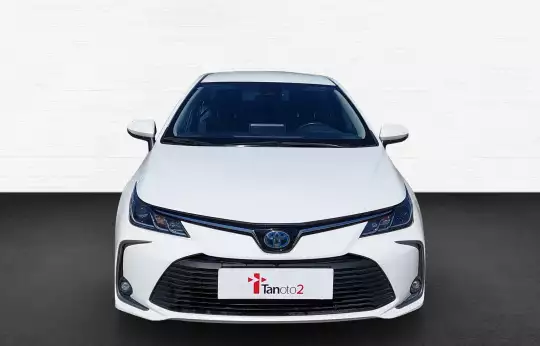 Toyota Corolla 1.8 Hybrid Dream e-CVT 122HP