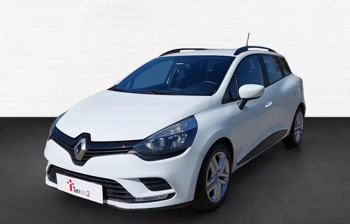 Renault Clio Sport Tourer 1.5 Dci Joy 75HP