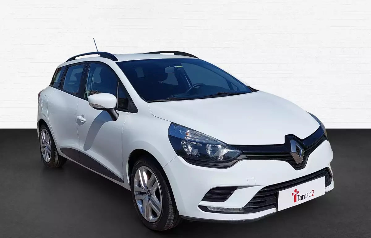 Renault Clio Sport Tourer 1.5 Dci Joy 75HP