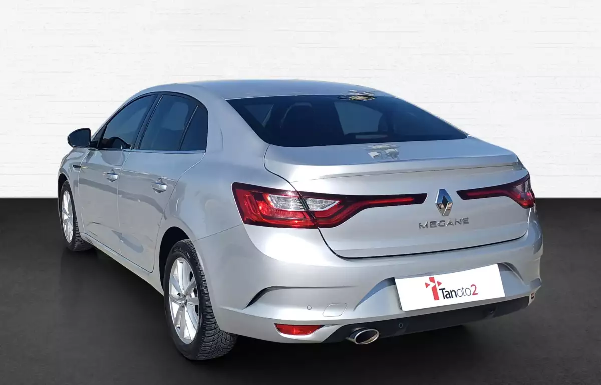 Renault Megane Sedan 1.5 Blue Dci Touch Edc 115HP