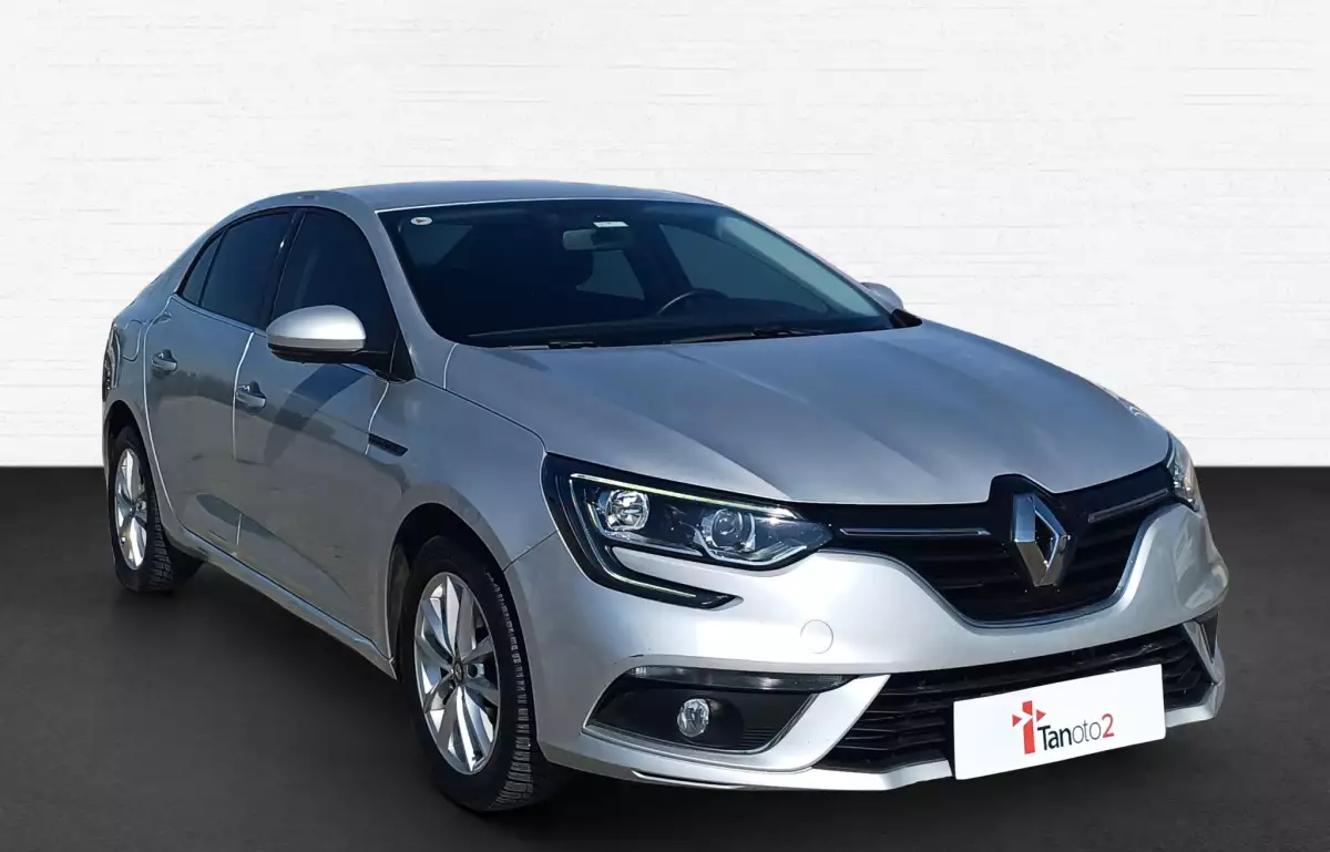 Renault Megane Sedan 1.5 Blue Dci Touch Edc 115HP