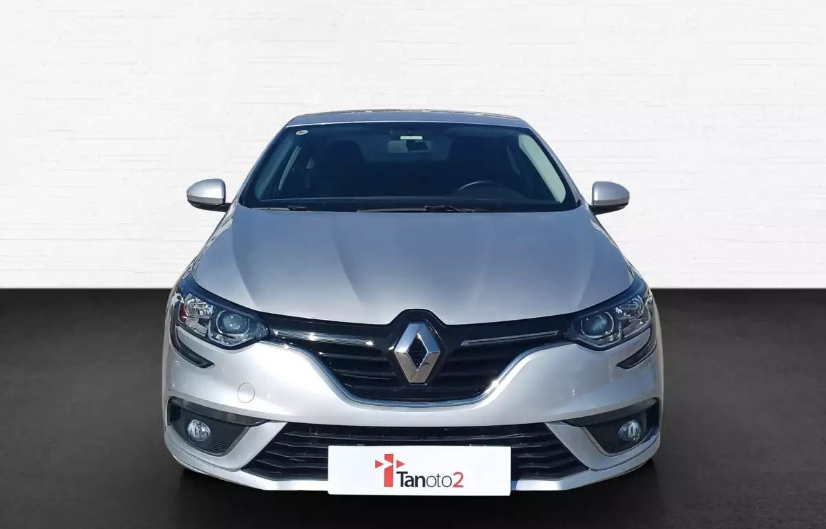 Renault Megane Sedan 1.5 Blue Dci Touch Edc 115HP