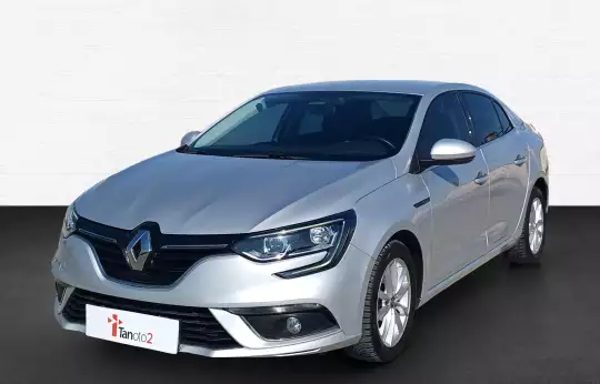 Renault Megane Sedan 1.5 Blue Dci Touch Edc 115HP