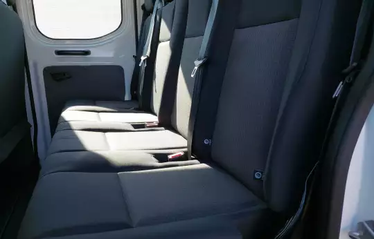 Ford Transit 350M 2.0 Eb Çift Kabin Orta Şasi Trend Kasalı 170HP