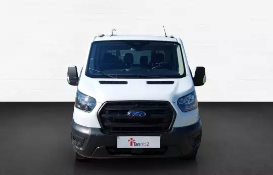 Ford Transit 350M 2.0 Eb Çift Kabin Orta Şasi Trend Kasalı 170HP