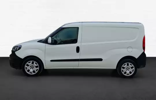 Fiat Doblo Cargo 1.6 Multijet Maxi E6DF 120HP