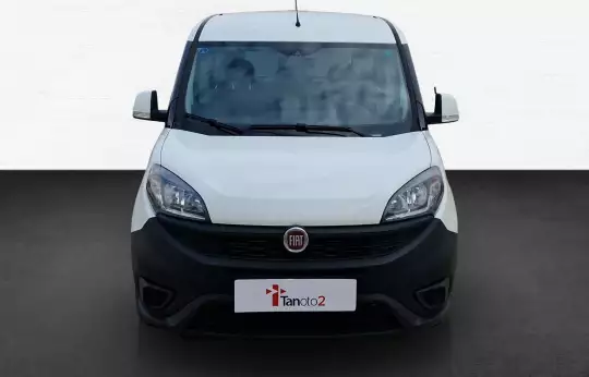 Fiat Doblo Cargo 1.6 Multijet Maxi E6DF 120HP