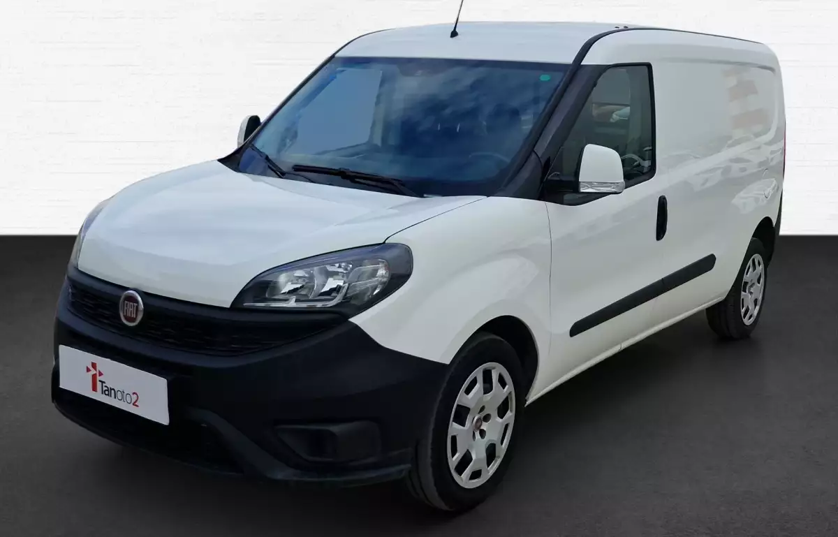 Fiat Doblo Cargo 1.6 Multijet Maxi E6DF 120HP