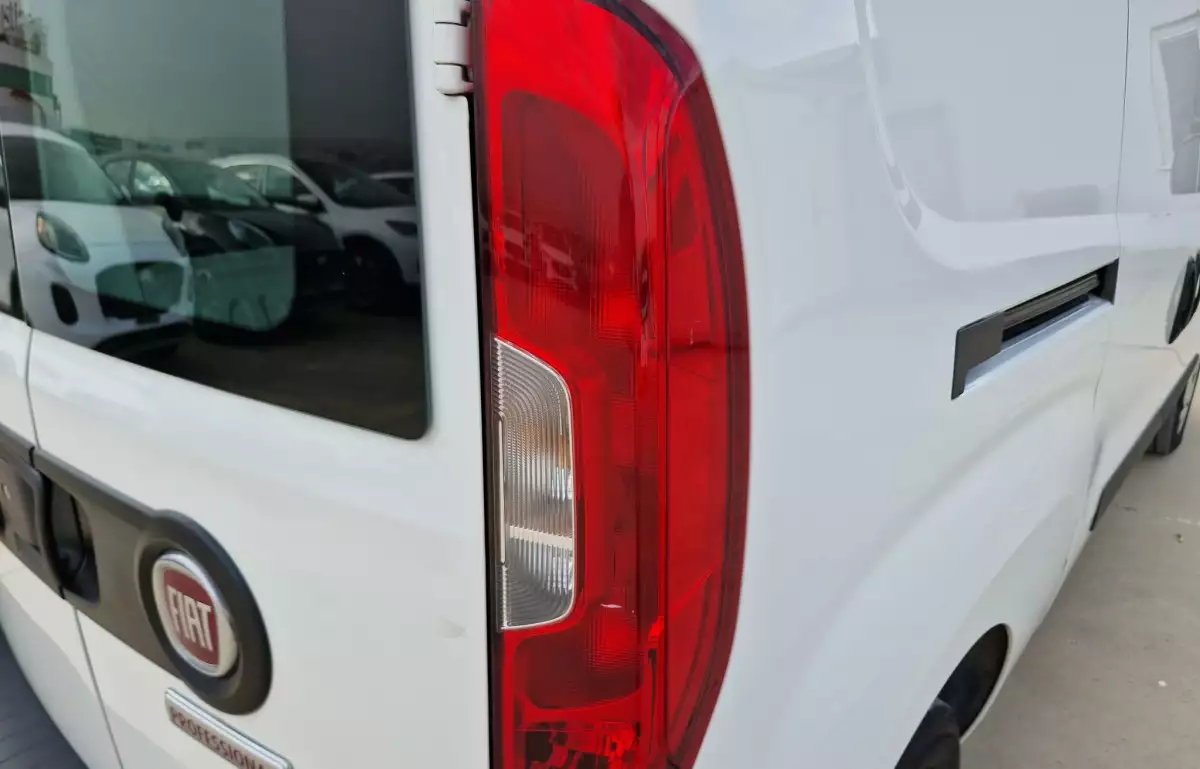 Fiat Doblo Cargo 1.6 Multijet Maxi E6DF 120HP