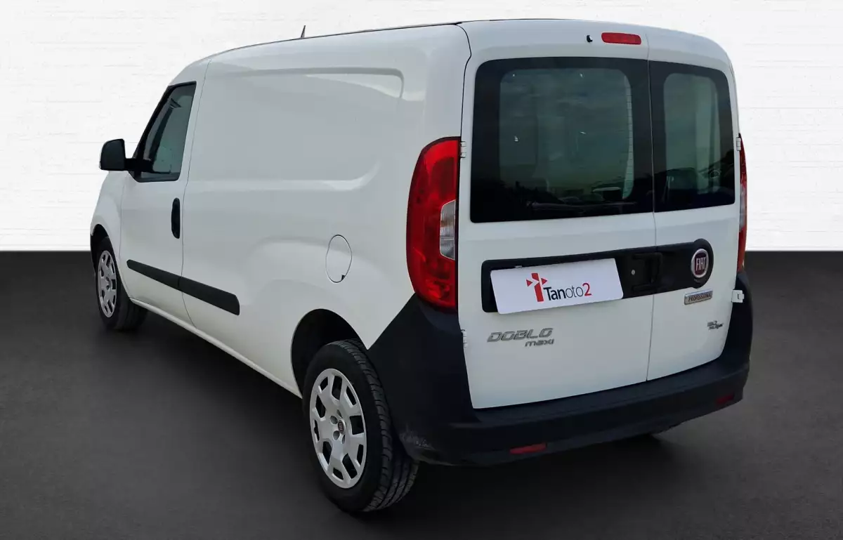 Fiat Doblo Cargo 1.6 Multijet Maxi E6DF 120HP