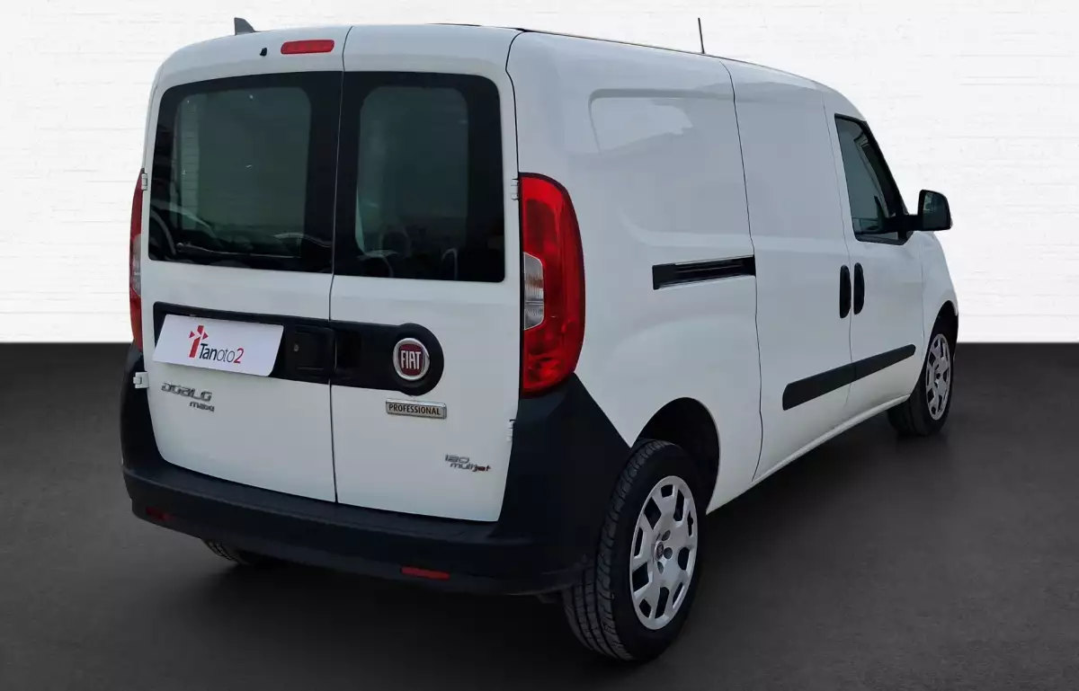 Fiat Doblo Cargo 1.6 Multijet Maxi E6DF 120HP