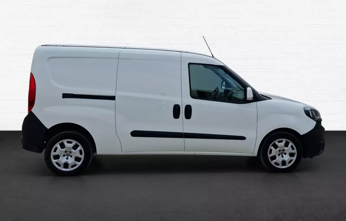 Fiat Doblo Cargo 1.6 Multijet Maxi E6DF 120HP