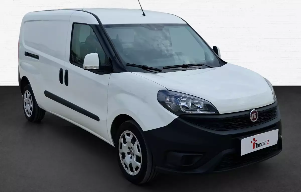 Fiat Doblo Cargo 1.6 Multijet Maxi E6DF 120HP